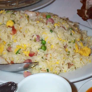 Yang chow fried rice