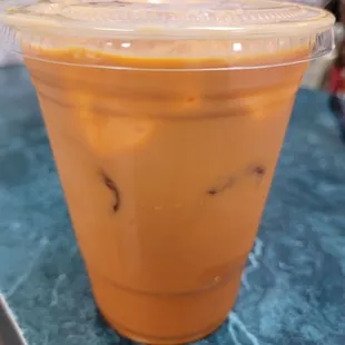 Thai tea