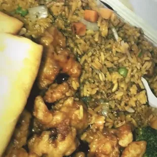General Tso 's Chicken