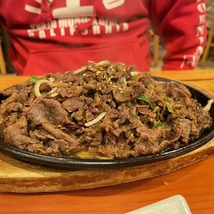Bulgogi