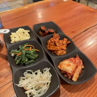 side dishes