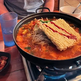 Tteokbokki