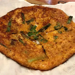 Kimchi Jeon