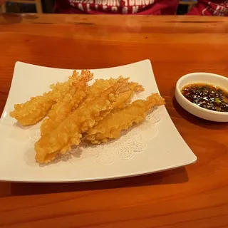 Shrimp Tempura