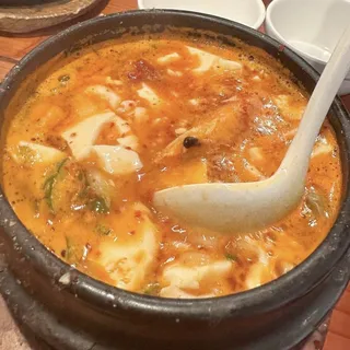 Soondubu Jigae