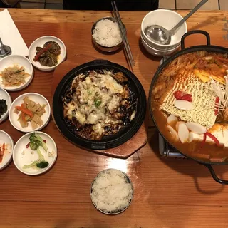 Cheese Buldak