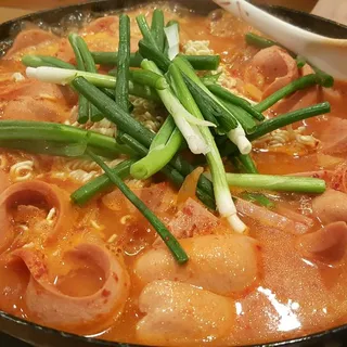 Budae Jjigae