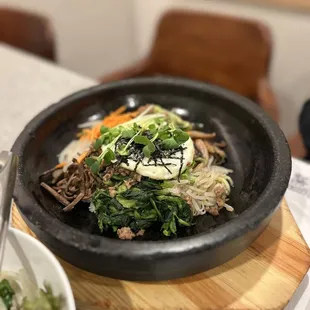 Chungdam Bibimbap