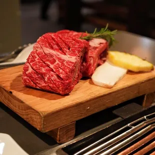 Beef Prime Seng Galbi