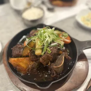 Dhan Hobak Galbi Jjim