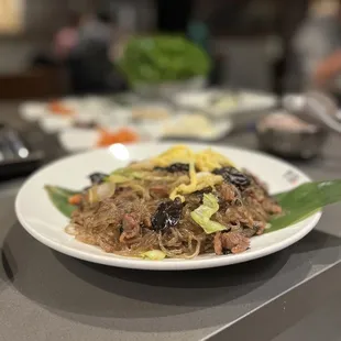 @ifoodiejenn | Jap Chae