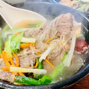 Galbi Tang