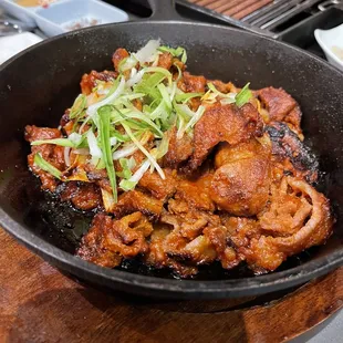 Spicy Pork Bulgogi