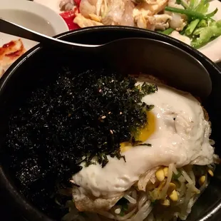 Stone Pot Bi Bim Bap