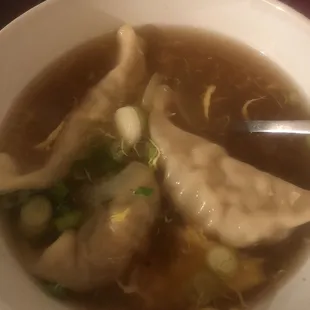 Wonton Soup