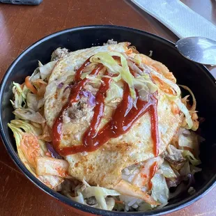 Korean Bowl