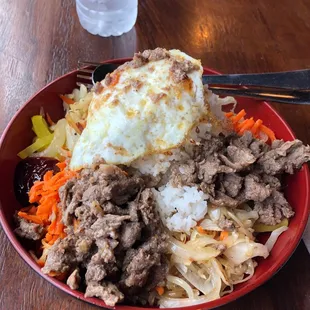 BipBimBap in LaPlace!