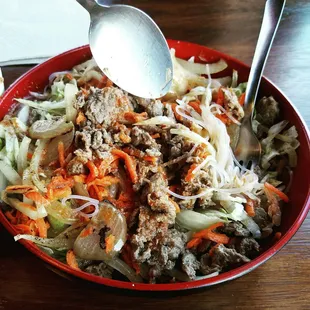 New fav Korean salad