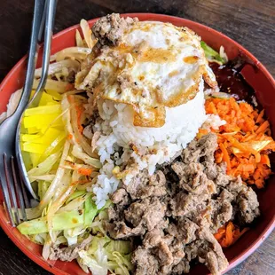 Bibimbap