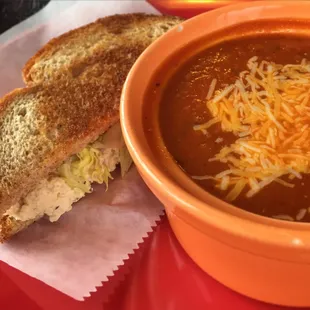 Chicken Salad Sandwiches