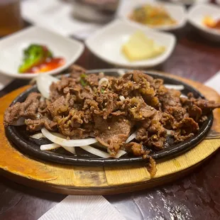 BBQ Beef