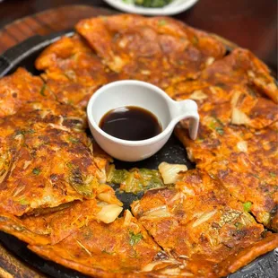food, pancakes