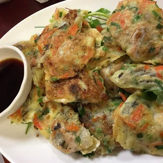 Oyster Pancake