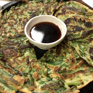 Scallion Pancake