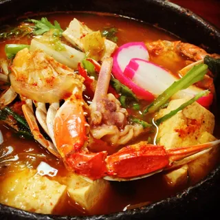 Crab Stew