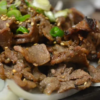 BBQ Beef Rib
