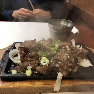 BBQ Beef