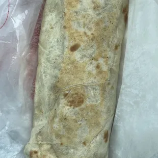 Brisket Burrito