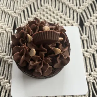 Chunk Choconutty Cake