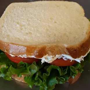 Chicken Salad Sandwiche