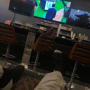 Sit back back relax and enjoy yourself!!!