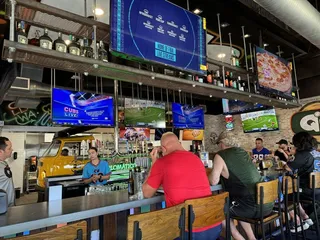 QW Sports Bar