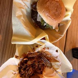 Chunky's Burgers