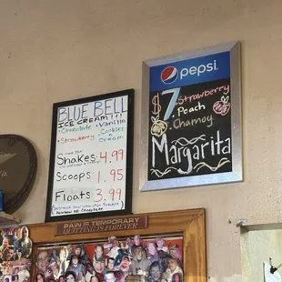 Specials