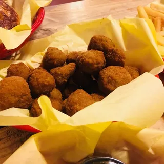 Fried Mushrooms