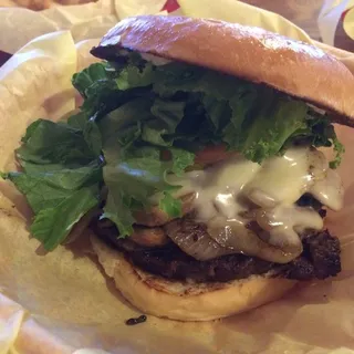 Mushroom Swiss