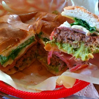 Monterrey Burger