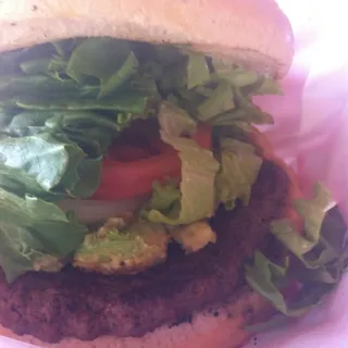 Guacamole Burger