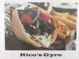 Rico's Diner