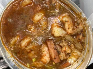 Supreme Gumbo