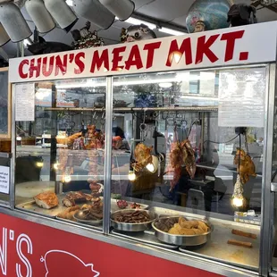 Chuns Meat Mkt