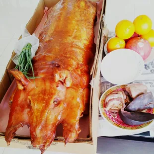 Roast Pig