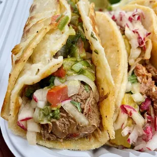 Lamb Taco