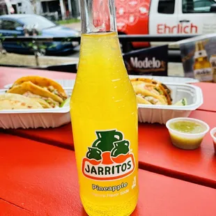 Pineapple Jarritos