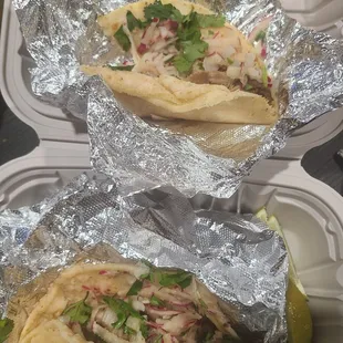 Cuban pork and Borrego