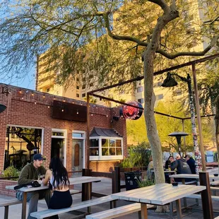 Patio